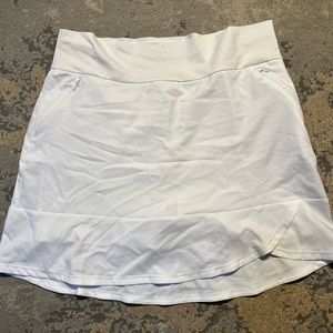 Adidas golf skirt. Size 1X. NWT